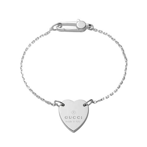 bracciale gucci fascia|Alta Gioielleria da donna di Gucci .